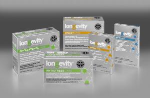 Longevity® Food Supplements ( Regeneration Phase)